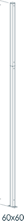 60x60