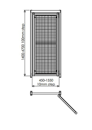 enkelslagportschematicweb garrantel