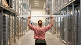 Lifting posts at Garantell garantellblogpost