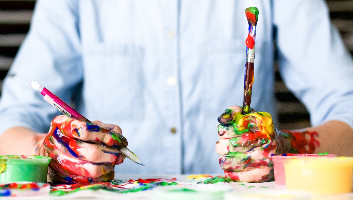 Creativité dans le bureau ?